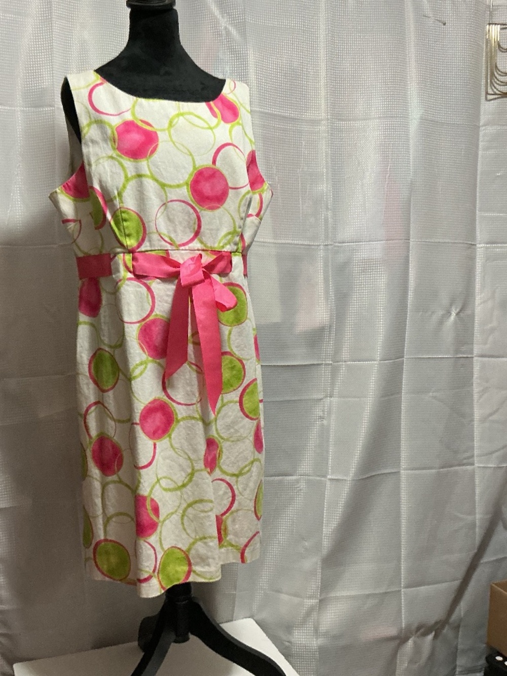 Kim Rogers summer fun dress